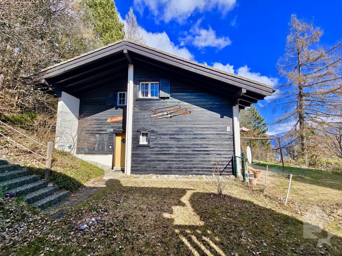 House in Savièse, Valais, Switzerland 1 - 15378372