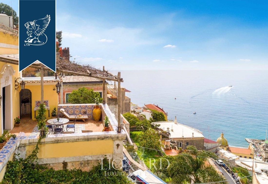 Appartamento a Positano, Campania, Italia 2 - 13976317