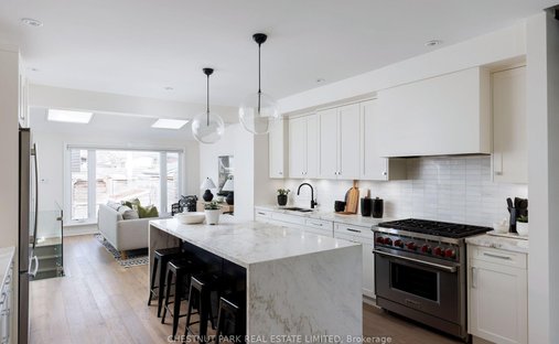 House in Toronto, Ontario, Canada 1