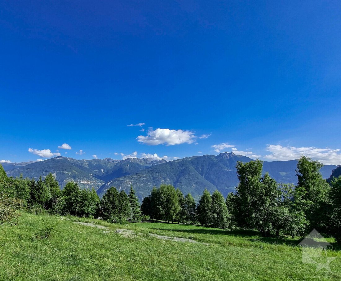 Chalet in Leytron, Valais, Switzerland 1 - 13468683