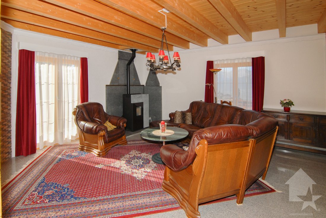 Chalet in Mont-Noble, Valais, Switzerland 3 - 14879983
