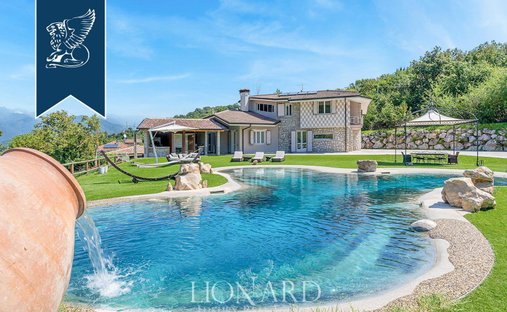 Villa en Gavardo, Lombardía, Italia 1