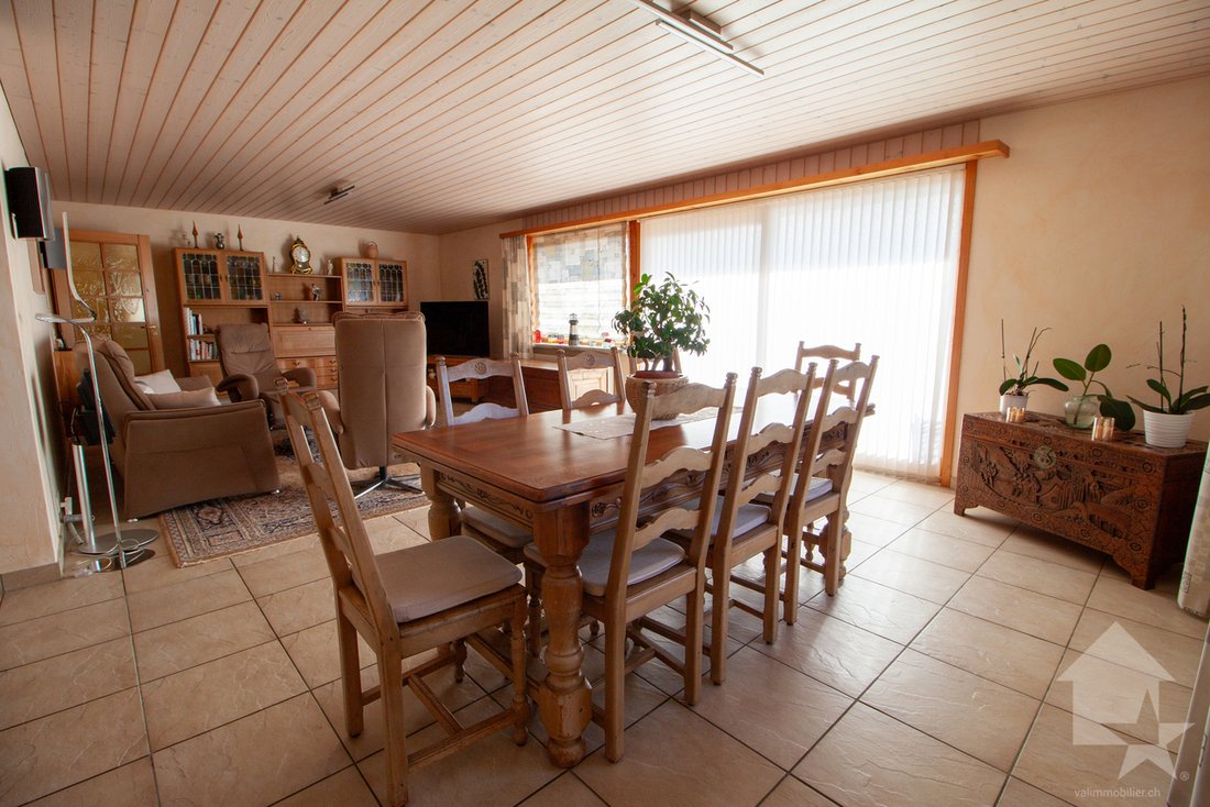 Villa in Grimisuat, Valais, Switzerland 5 - 15088610