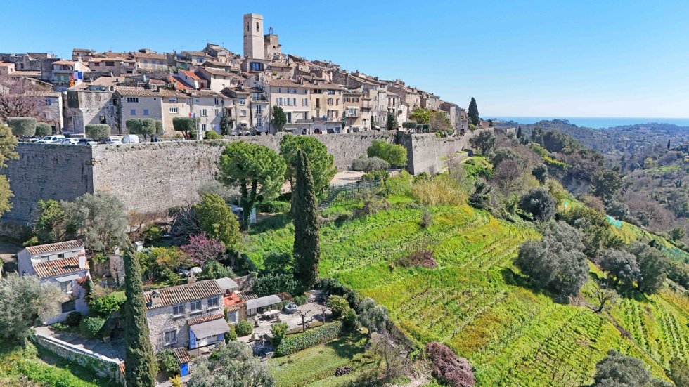 Villa in Saint-Paul-de-Vence, Provence-Alpes-Côte d'Azur, France 1 - 15503300