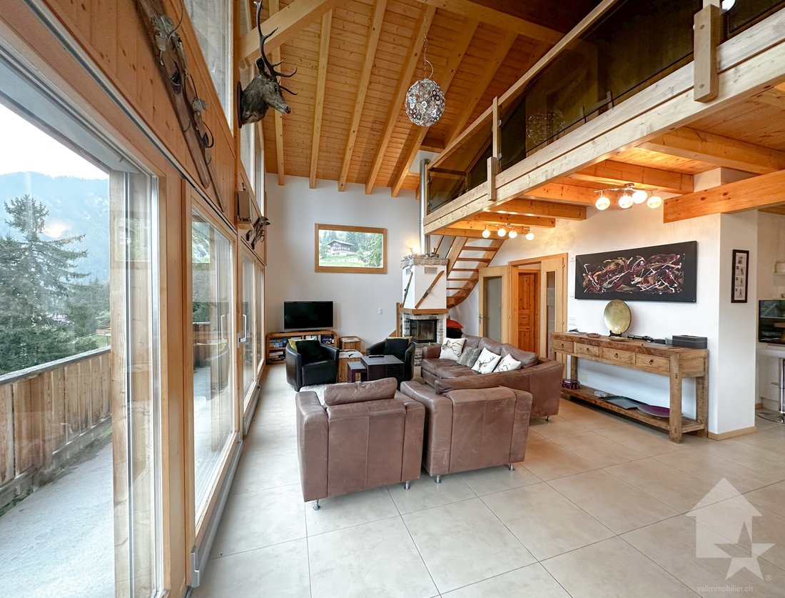 Chalet in Riddes, Wallis, Schweiz 2 - 14668575