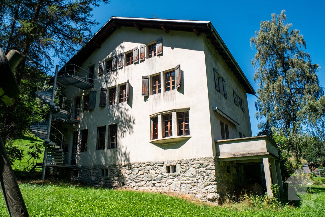 Andere in Anniviers, Wallis, Schweiz 3 - 12378946