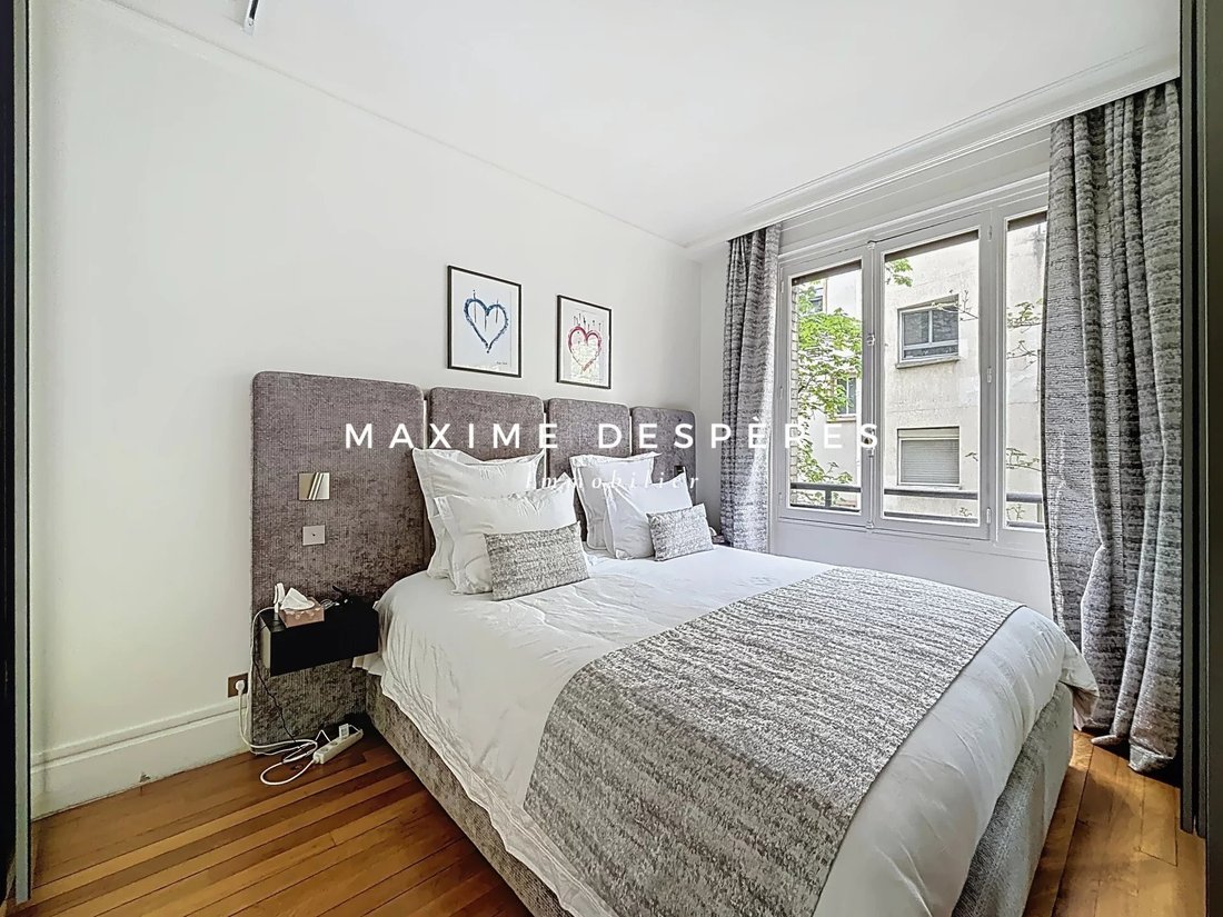 Apartment in Saint James-Général Koenig, Neuilly-sur-Seine, France 5 - 15504395