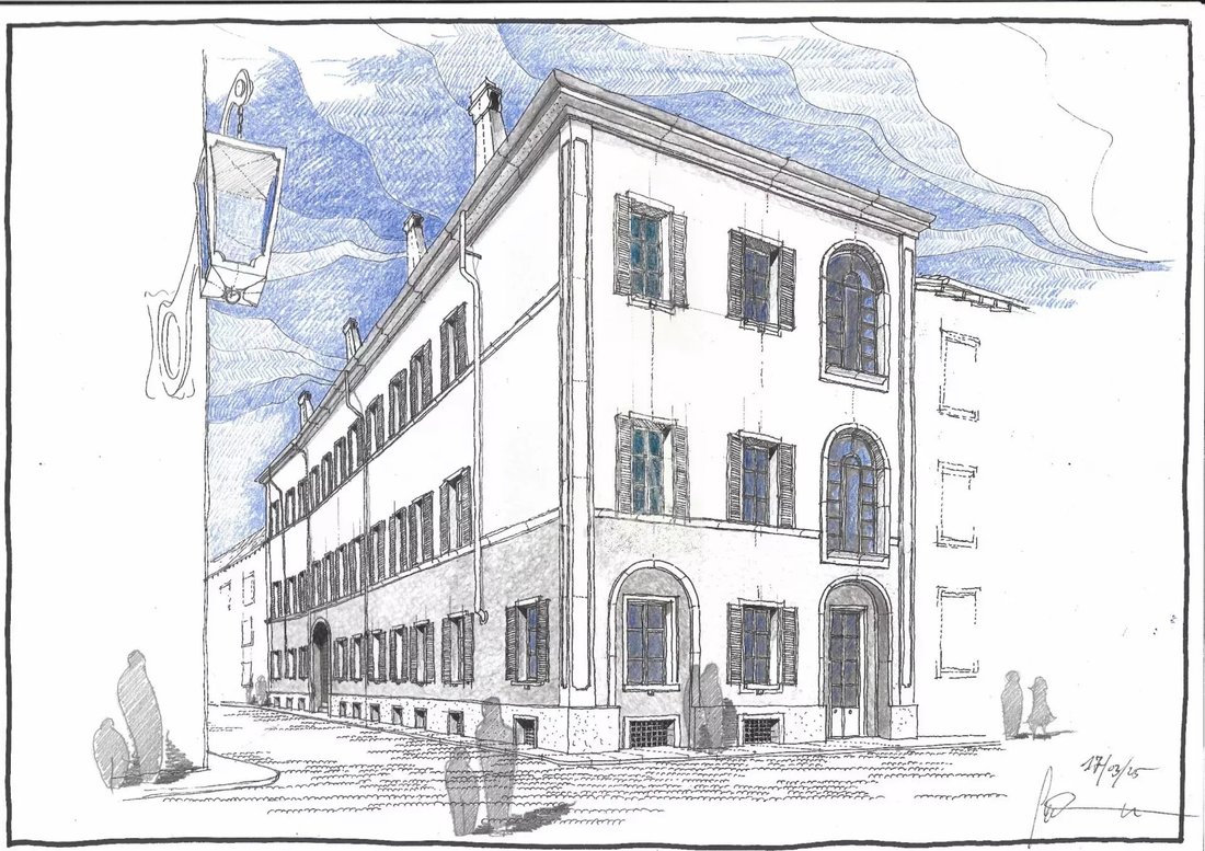 Apartment in Center, Parma, Emilia-Romagna 5 - 15113859