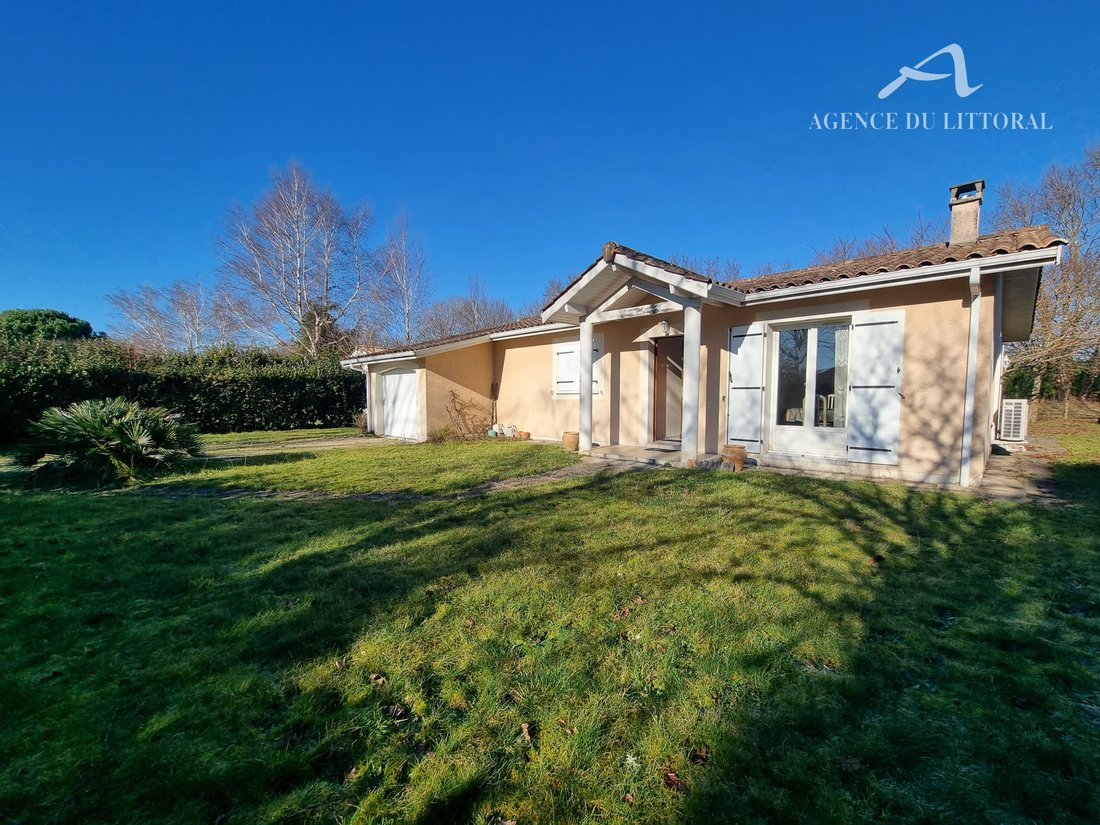 House in Nord Est, Andernos-les-Bains, France 1 - 15503444