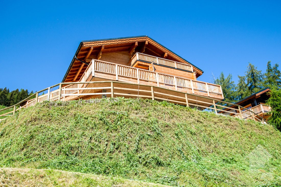 Chalet in Vex, Valais, Switzerland 1 - 13447537