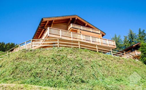 Chalet en Vex, Cantón del Valais, Suiza 1