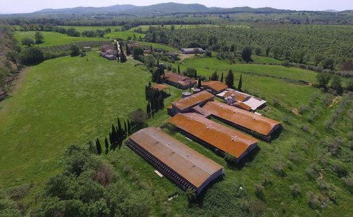 Farm Ranch in Manciano, Tuscany, Italy 1