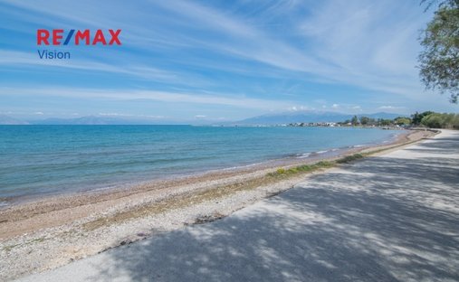 Land in Niphoraiikon, Dymi, Greece 1