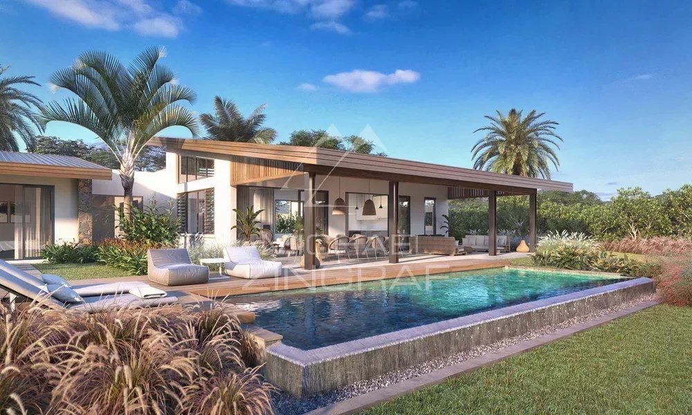 Villa in Grande Riviere Noire, Rivière Noire District, Mauritius 5 - 15501400