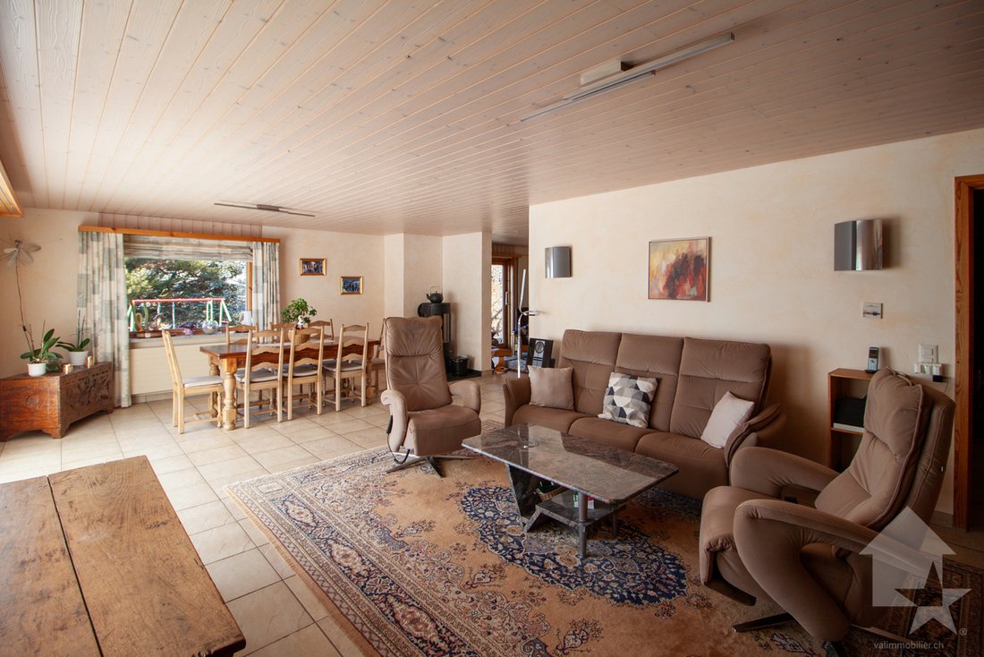 Villa in Grimisuat, Valais, Switzerland 4 - 15088610