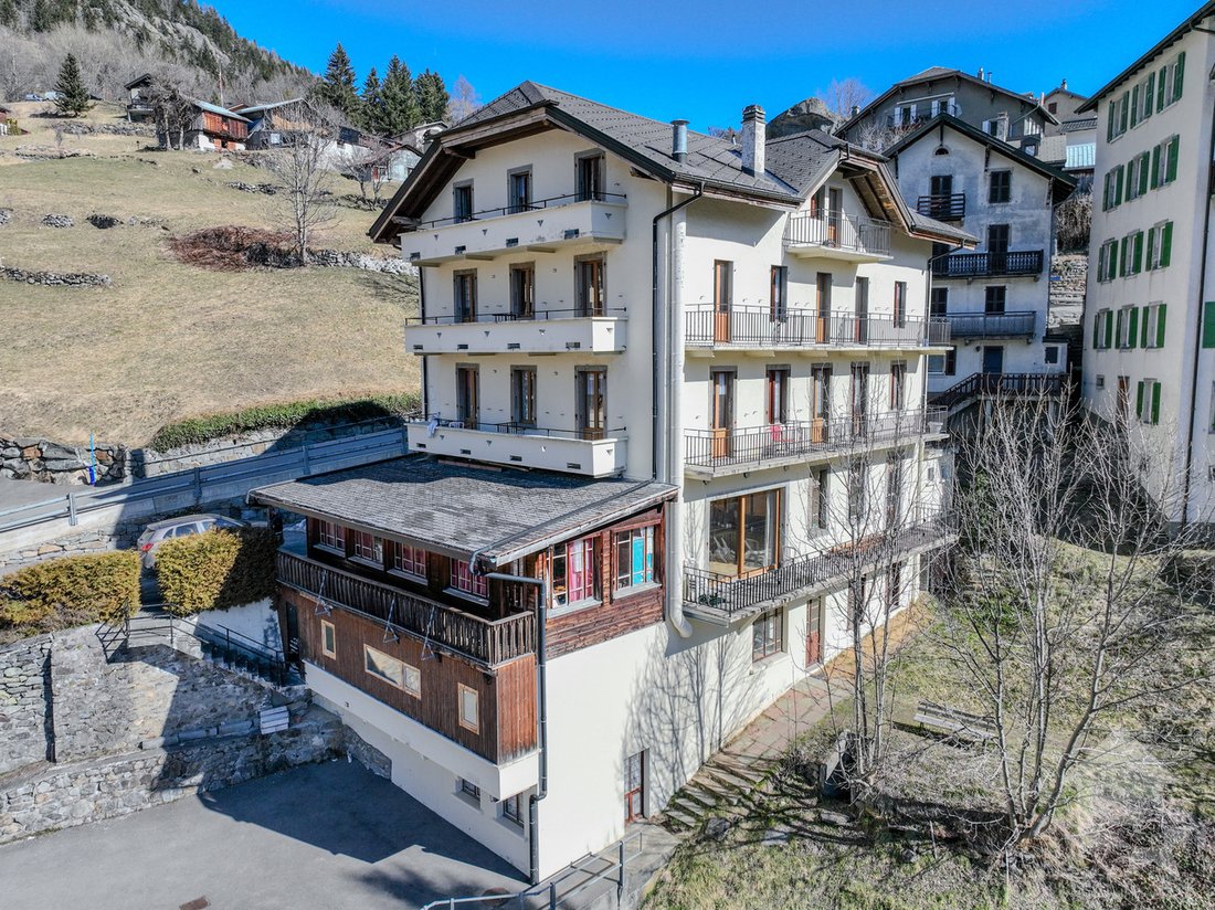 Otros en Finhaut, Cantón del Valais, Suiza 1 - 15368397
