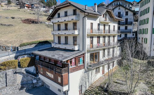 Finhaut, Valais, Switzerland 1
