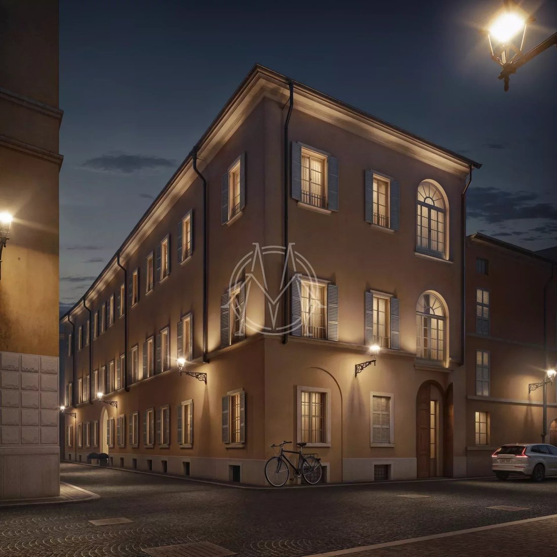 Apartment in Center, Parma, Emilia-Romagna 1 - 15505467