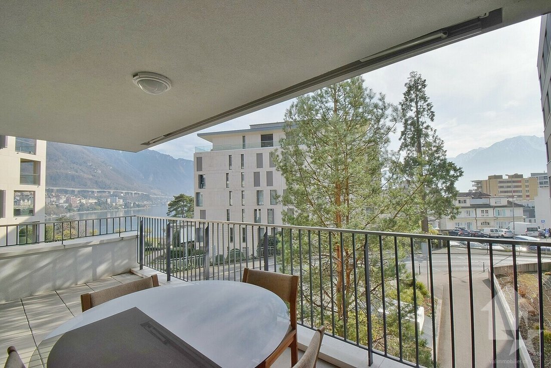 Apartment in Montreux, Vaud, Switzerland 2 - 15348496