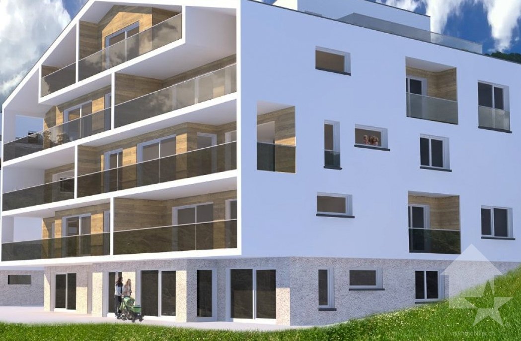 Apartment in Stalden, Valais, Switzerland 2 - 15088597
