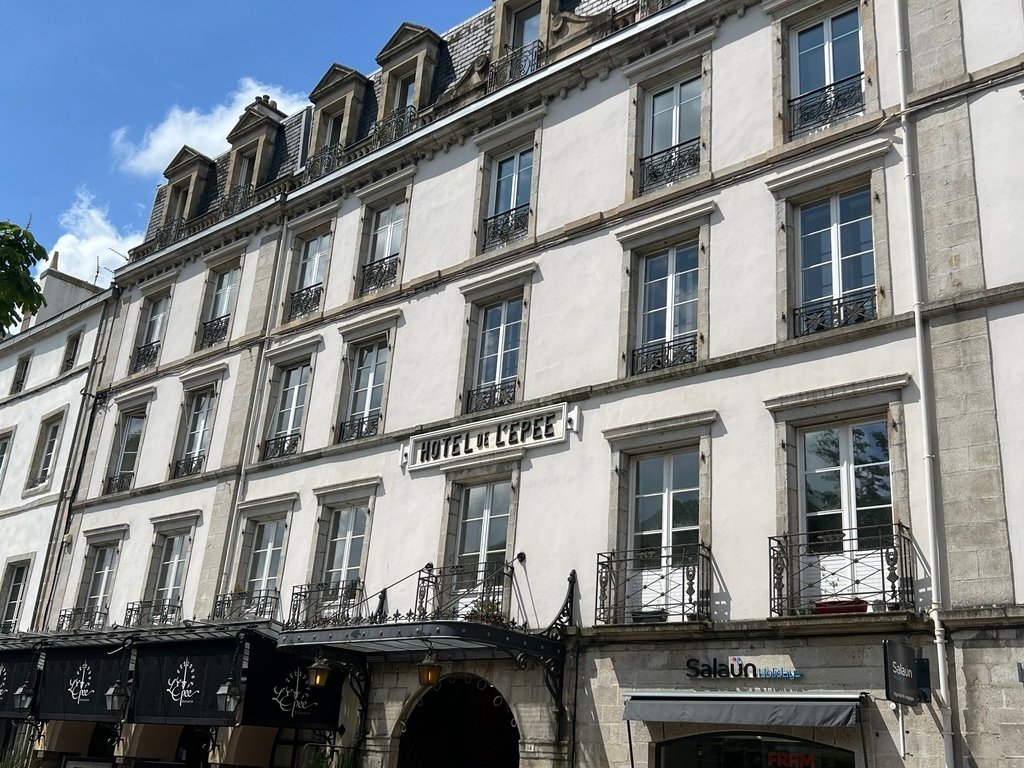 Apartment in Quimper, Brittany, France 1 - 15504144