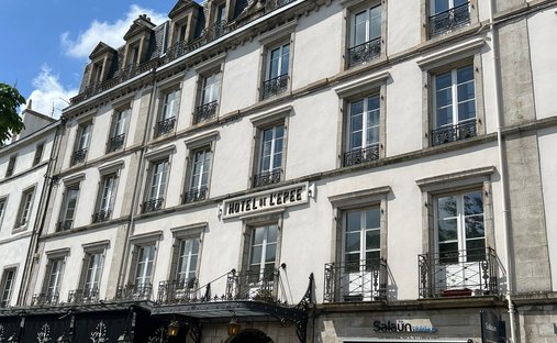 Apartment in Quimper, Brittany, France 1