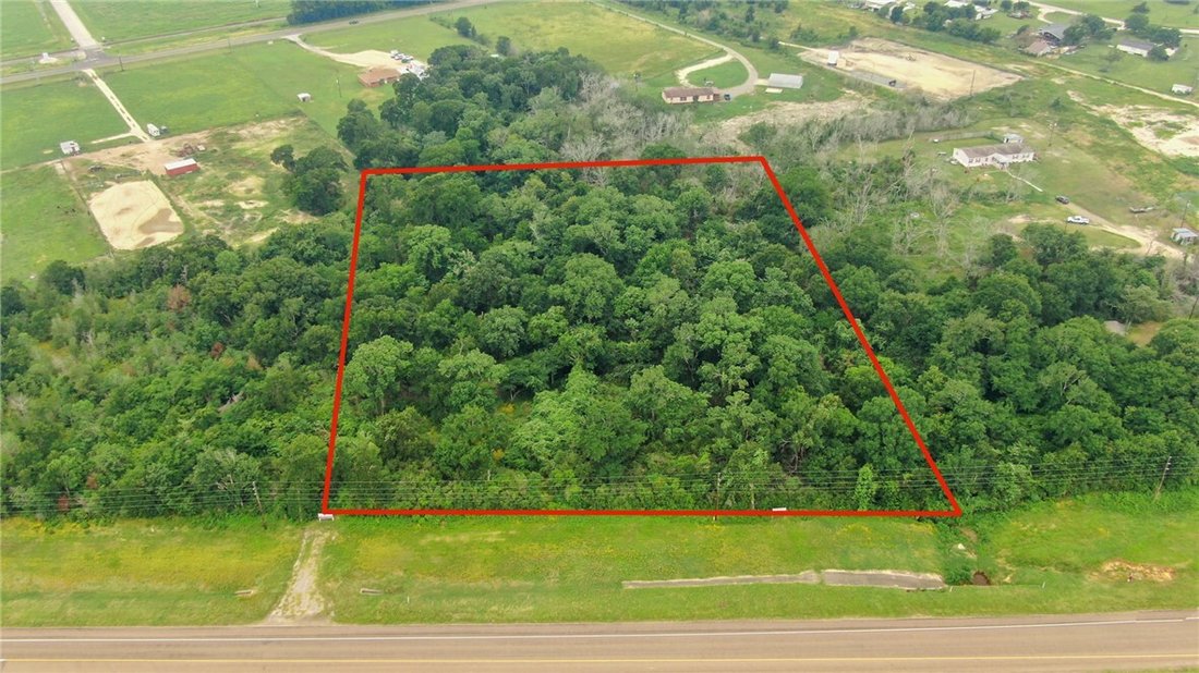 Land in Anderson, Texas, United States 1 - 15505709