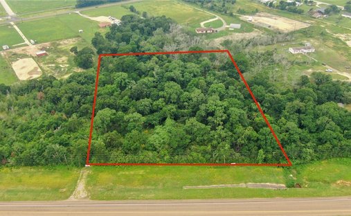 Land in Anderson, Texas, United States 1