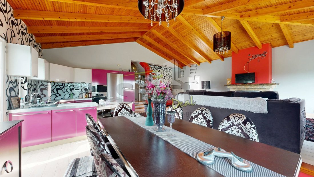 Condo in Mintilogliou, Paralia, Greece 5 - 15504341