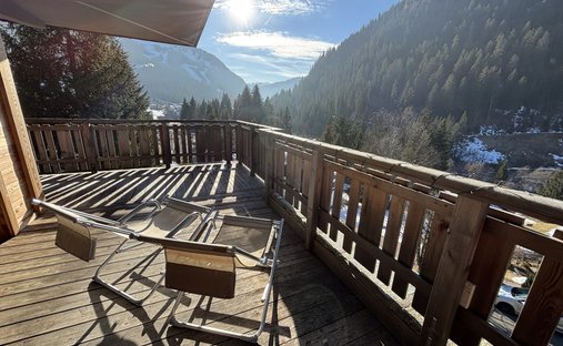 Apartment in Châtel, Auvergne-Rhône-Alpes, France 1