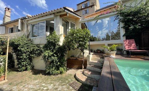 House in Centre-Haut de Cagnes, Cagnes-sur-Mer, France 1
