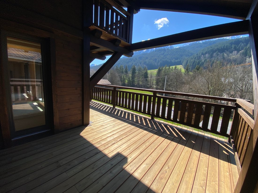 Chalet in Abondance, Auvergne-Rhône-Alpes, France 4 - 15503078