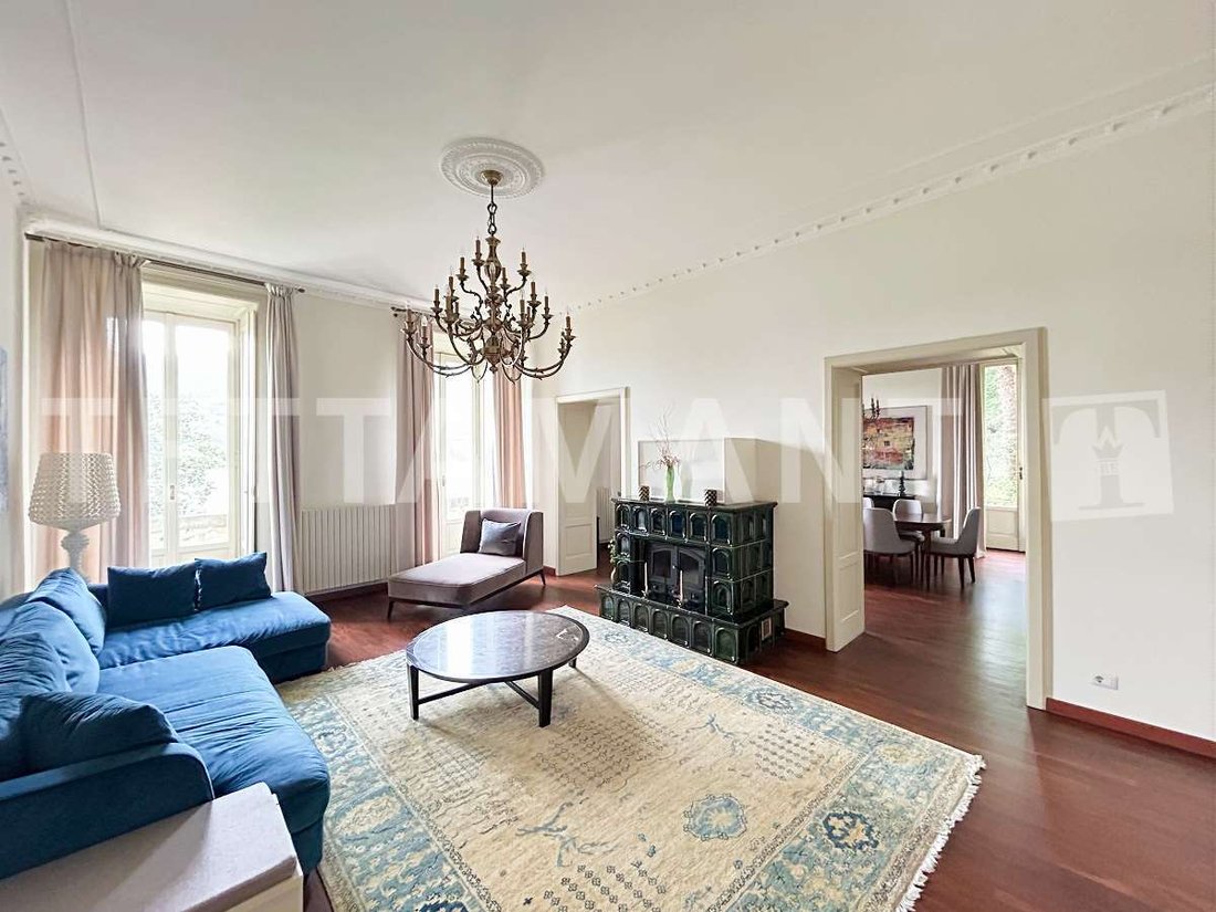 Apartamento en Blevio, Lombardía, Italia 3 - 15505549
