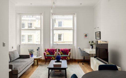 Apartment in Campden Hill, Kensington And Chelsea, England 1