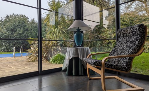 Castle for Sale in Ploërmel, Brittany, France