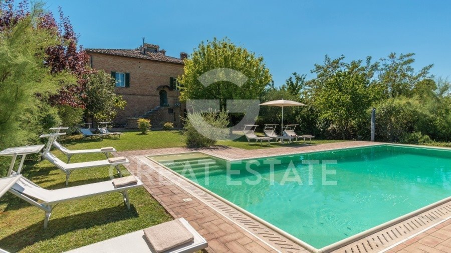 Estate in Siena, Tuscany, Italy 1 - 15505340