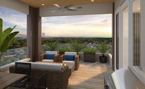 Condominio a Houston, Texas, Stati Uniti 1