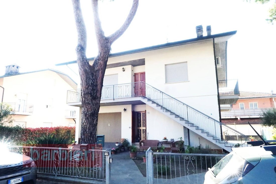 Villa in Center, Cervia, Emilia-Romagna 1 - 15505711