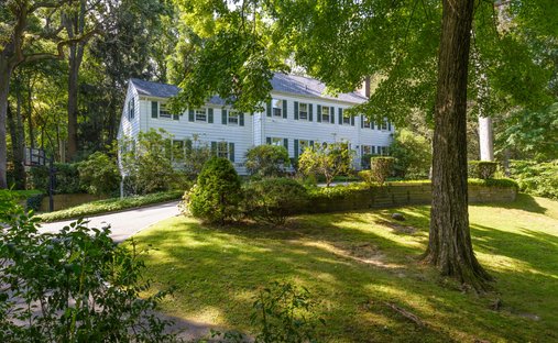 House in Locust Valley, New York, United States 1