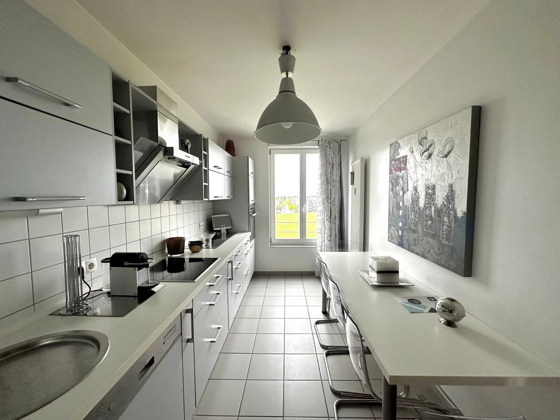 Apartment in Luxembourg, Luxembourg, Luxembourg 1 - 15504397