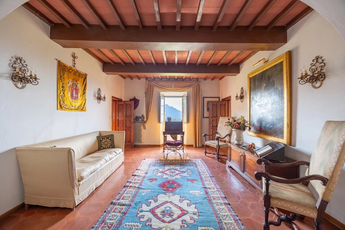 Villa in Casina Rossa - Zona Nord, Montecatini Terme, Tuscany 3 - 15501786