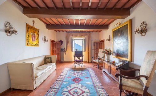 Casa en Montecatini Terme, Toscana, Italia 1