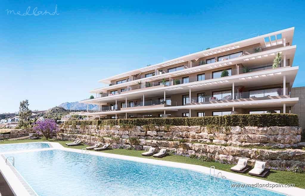 Apartment in Estepona, Andalusia, Spain 4 - 15506522