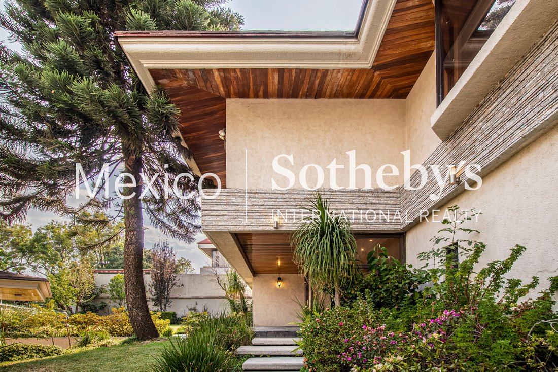 House in Santa Catarina Yecahuitzotl, Mexico City, Mexico 4 - 15501629