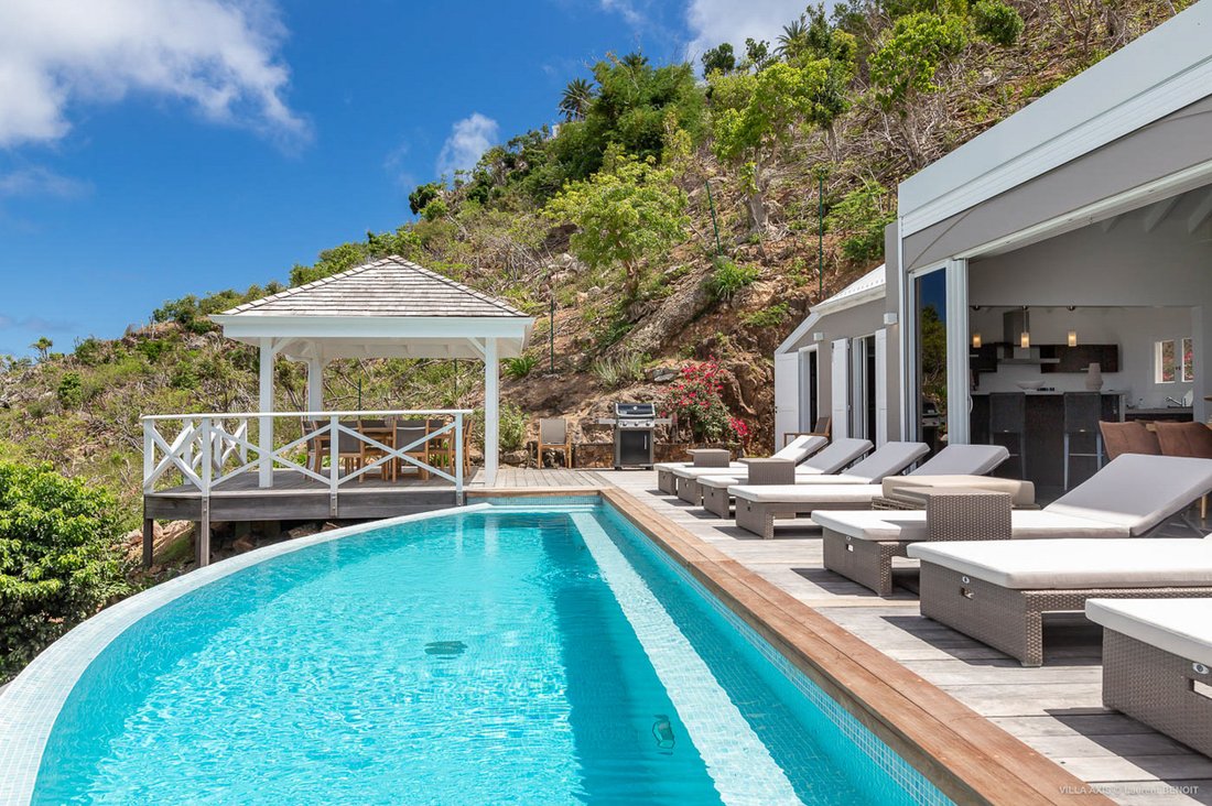 House in Petite Saline, Saint Barthélemy 3 - 15505914