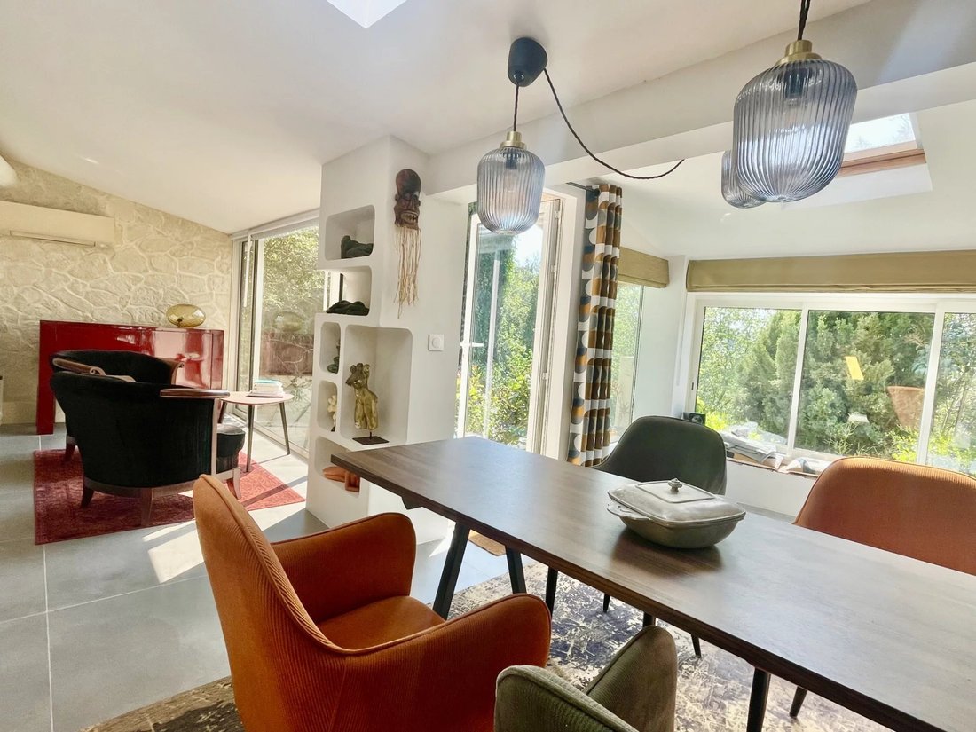House in Centre-Haut de Cagnes, Cagnes-sur-Mer, France 5 - 15502699