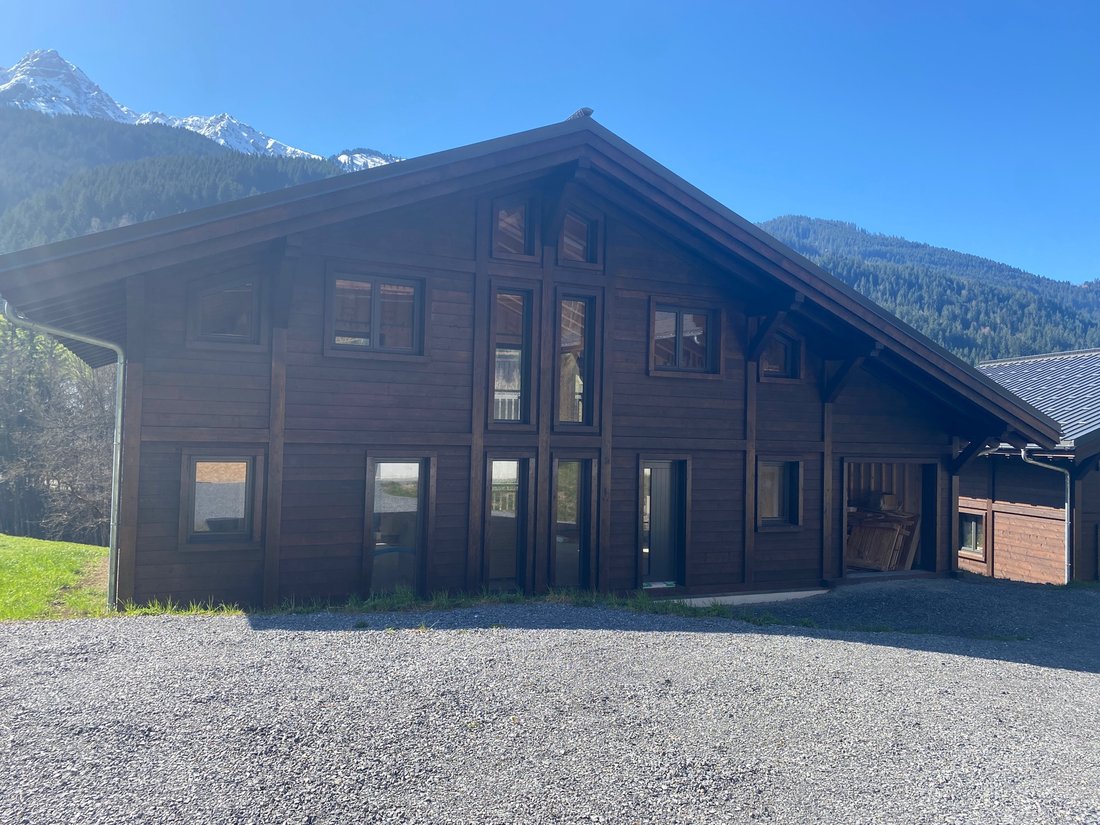 Chalet in Abondance, Auvergne-Rhône-Alpes, France 1 - 15503078