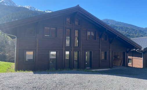 Chalet à Abondance, Auvergne-Rhône-Alpes, France 1