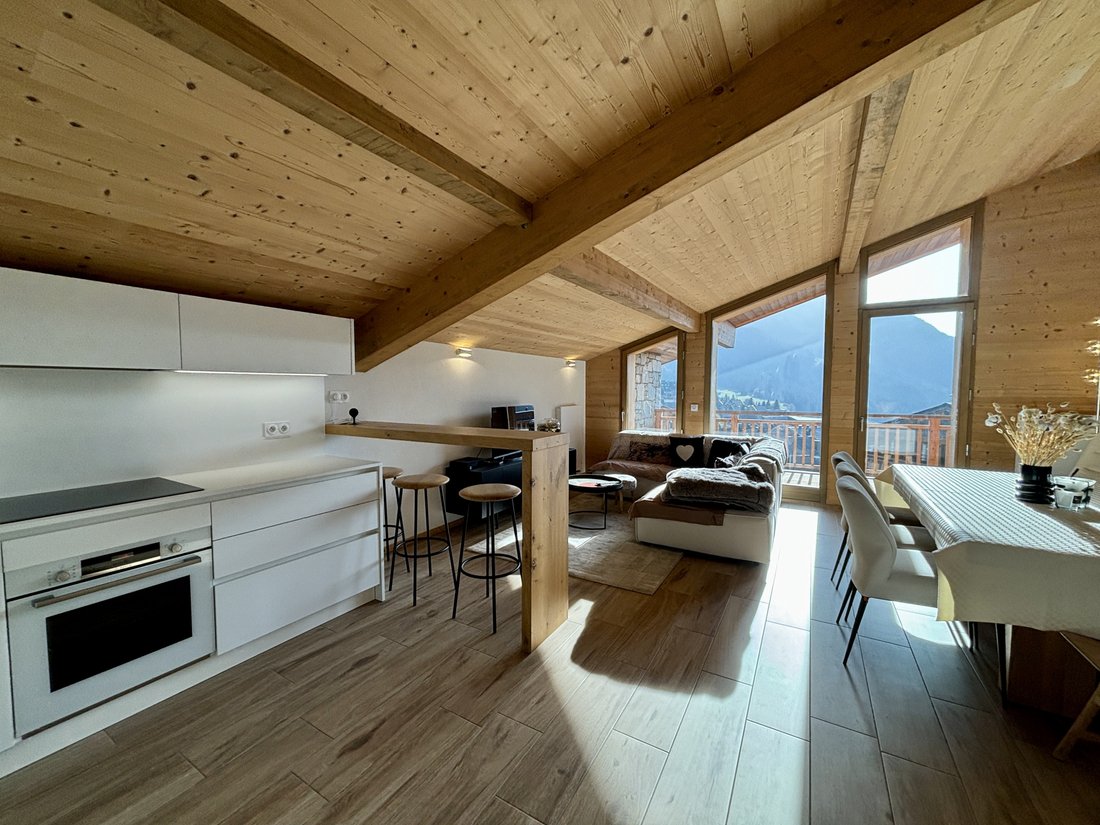 Apartment in Châtel, Auvergne-Rhône-Alpes, France 4 - 15502726