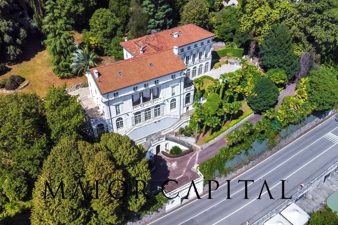 Casa en Belgirate, Piamonte, Italia 3 - 14505081
